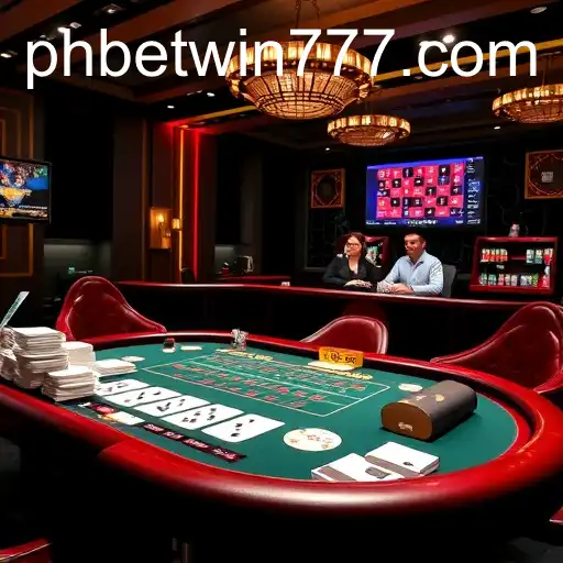 Live Casino: The New Frontier in Online Gaming