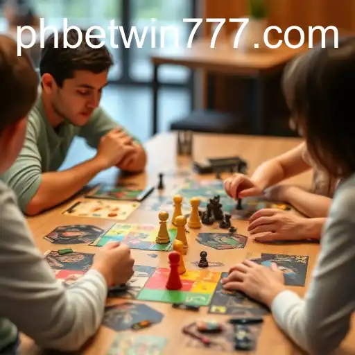 The Rise of Tabletop Games in the Digital Age