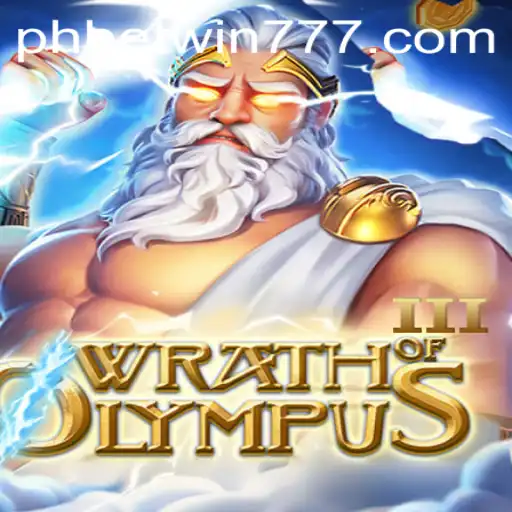 Step into the Mythical World of WrathofOlympusIII with Betwin777